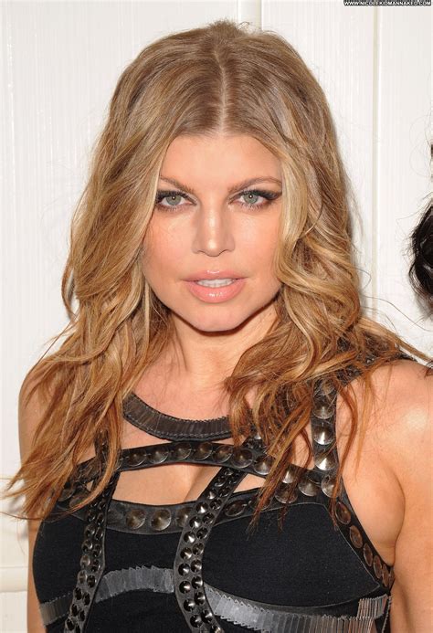 Fergie No Source Celebrity Beautiful Babe Posing Hot London High Resolution