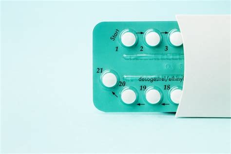 Birth Control Pills 5 Most Common Side Effects And Risks