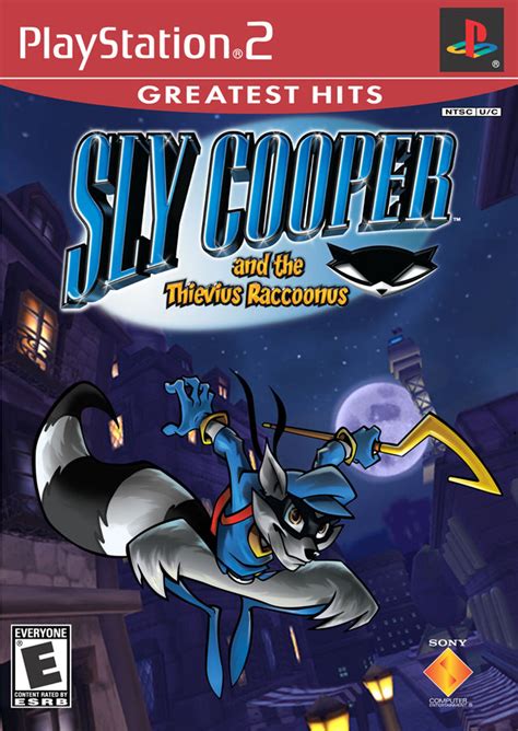 Sly Cooper Franchise Giant Bomb