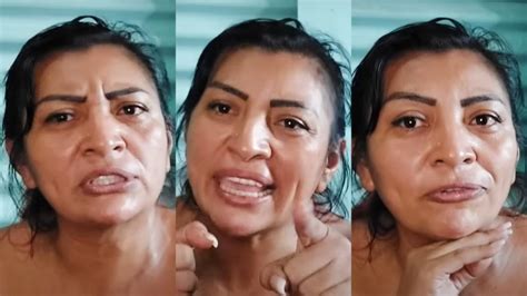 Yanira Berrios Denuncia Que Su Ex Pareja La Chantajea Con Publicar
