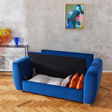 The Snug Sofa Cloud Sundae Collection Includes Its First Sofa Bed In A