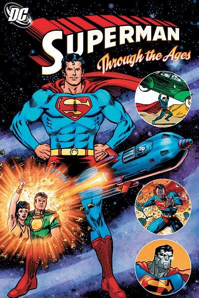 Superman Through The Ages 1 Dc