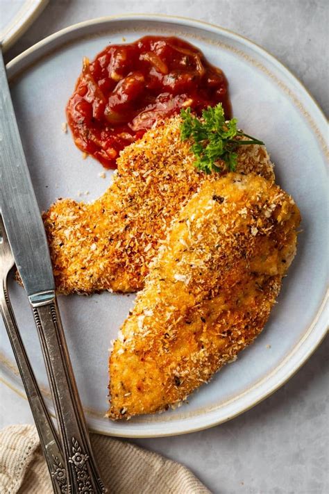 The Best Panko Breaded Chicken Recipe Made In Just Minutes