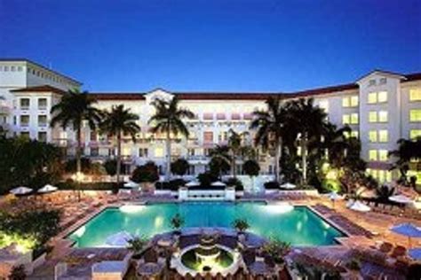 Jw Marriott Miami Turnberry Resort And Spa Aventuranorth Miami Beach