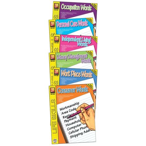 Remedia Publications Life Skill Lessons Book Series Activity Book At