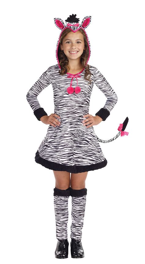 Zebra Costumes For Men Women Kids