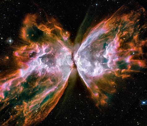 Butterfly Nebula 4k Vlrengbr