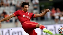 Trent Alexander-Arnold: Liverpool full-back signs new long-term deal ...