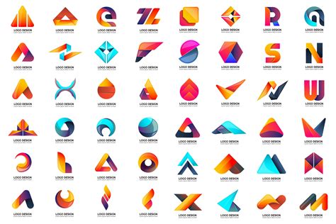 Get inspired by our community of talented artists. Modern Minimal Vector Logo for banner 328287 - Download ...