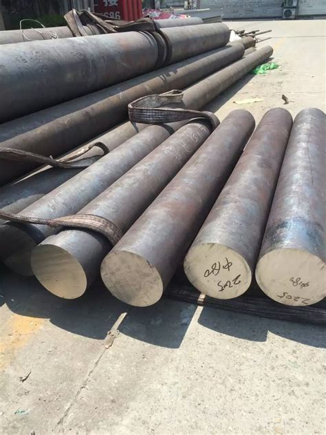 Astm A182 Xm 19 Hot Rolled Stainless Steel Round Bar 8 300mm Uns S20910