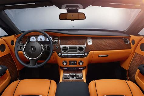 Rolls Royce Unwraps Sensuous Sexy Dawn Soft Top