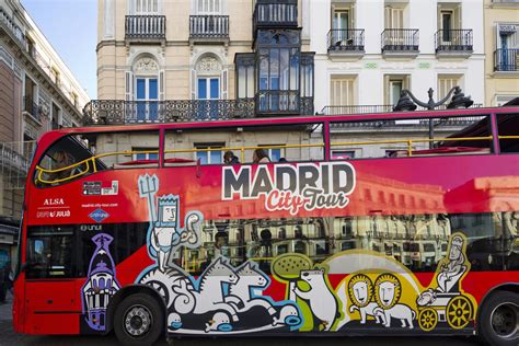 The only open top double deck bus in kuala lumpur, with the lively guide and the helpful ground crew to assist you during the tour. Madrid Hop-On Hop-Off Tour - Madrid, Spain | Gray Line