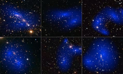 Scientists Find A New Candidate For Dark Matter Along With