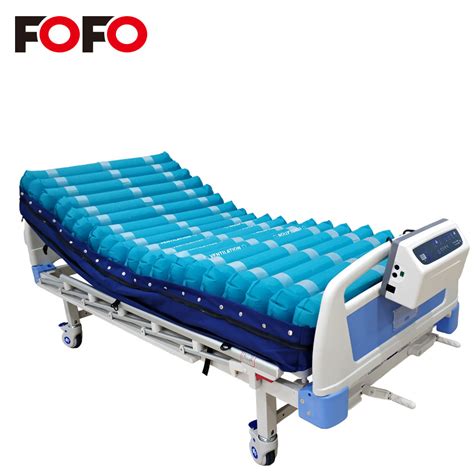 Cell On Cell 8′′ Alternating Pressure Air Mattress System China Air