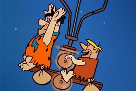Crítica Os Flintstones 1x01 The Flintstone Flyer Plano Crítico