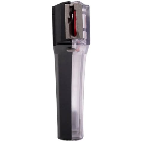 Ruger Bx 25 Magazine 25rd 22lr Clear Side 90591 Rifle Supply