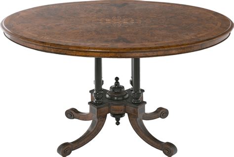Antique Wooden Table Transparent Png Stickpng