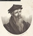 Guillermo Farel: predicador de la Reforma y compañero de Calvino