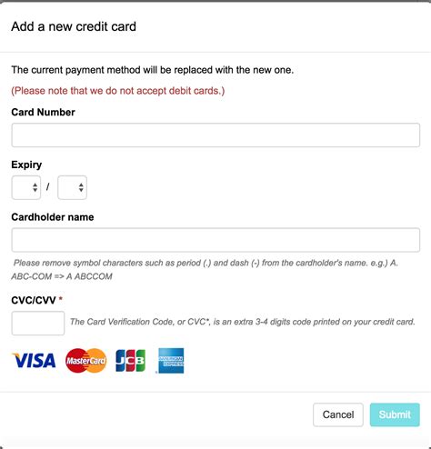We did not find results for: My credit card expired or its credit limit was exceeded. What should I do? - SORACOM, INC.