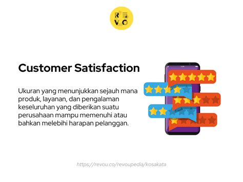 Apa Itu Customer Satisfaction Pengertian Dan Contoh Revou