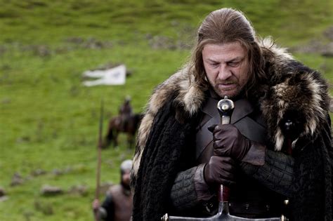 Eddard Ned Stark Game Of Thrones Photo 20187142 Fanpop