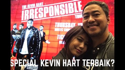 Review Kevin Hart Irresponsible Youtube