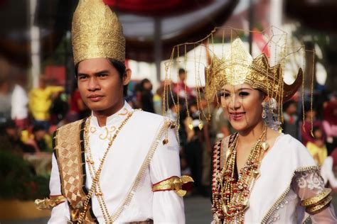 Tradisi Pernikahan Adat Lampung Melinting Indonesia Kaya