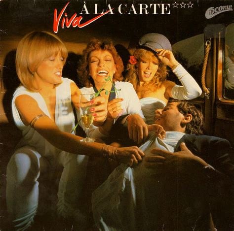 À La Carte Viva 1981 Vinyl Discogs
