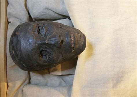 Tutankhamun Mummy