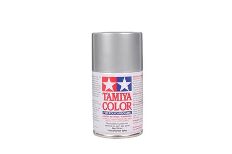 Tamiya Polycarbonate Lexan Paint Ps 49 Metallic Sky Blue Spray Tam86049