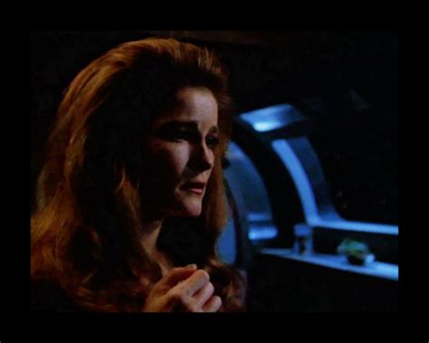 Star Trek Voyager Episode Night Captain Kathryn Janeway Star