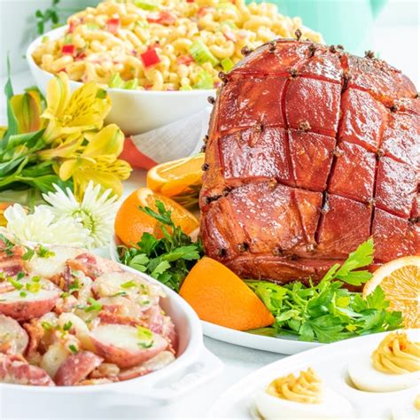 15 Recipes For Great Easter Dinner Side Dishes With Ham Easy Recipes To Make At Home