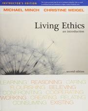 Living Ethics An Introduction Minch Michael J Free Download Borrow And Streaming