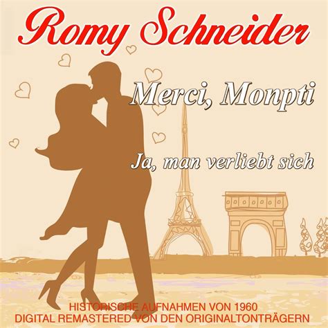 ‎merci Monpti Ja Man Verliebt Sich Single De Romy Schneider En