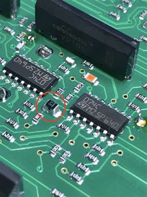 Identification Cant Identify Smd Component Electrical Engineering