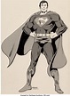 John Byrne and Terry Austin The Art of John Byrne Superman | Lot #93058 ...