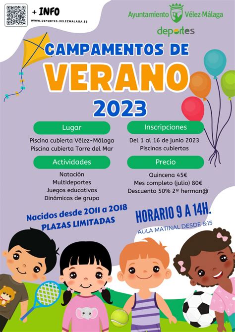 Campamentos De Verano 2023