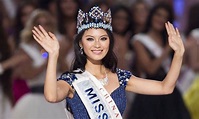 Miss China Yu Wenxia crowned Miss World 2012 - masslive.com