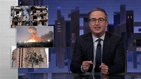 Ukraine-Russia war - Last Week Tonight with John Oliver - Feb 28 - YouTube