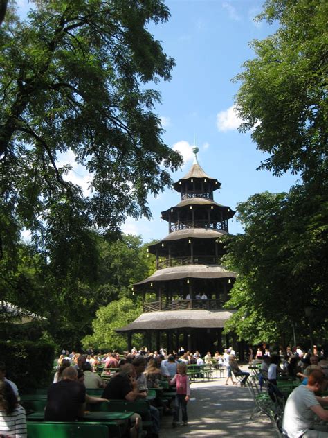 Maybe you would like to learn more about one of these? Englischer Garten Munich