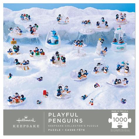 Playful Penguins Digital Dreambook