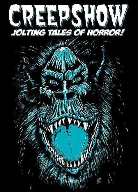 Pin By Robin On Romero Creepshow Horror Artwork Horror Posters