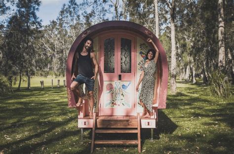 Examples Of The Best Gypsy Wagon Tiny Homes