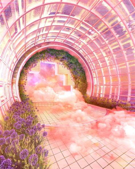 𝓫𝓵𝓪𝓴𝓮 𝓴𝓪𝓽𝓱𝓻𝔂𝓷 On Instagram ☁️🕳☁️ Dreamscape Architecture Fantasy