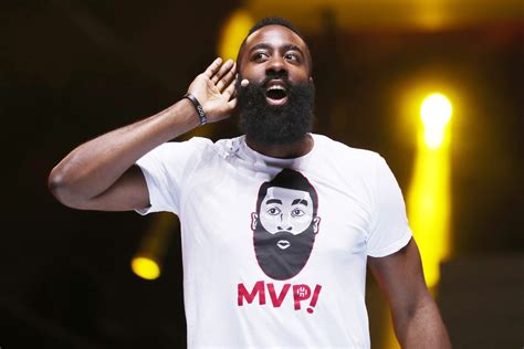 James Harden Height How Tall Is The 76ers Mvp