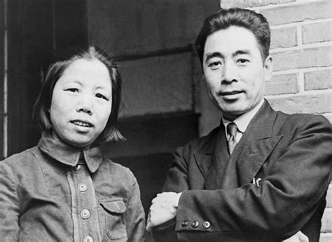 Book Says Zhou Enlai Chinese Premier May Have Been Gay The New York Times