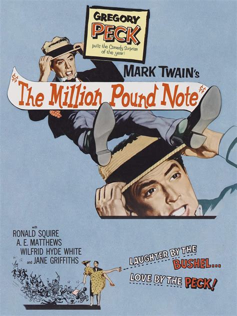 Watch The Million Pound Note Prime Video