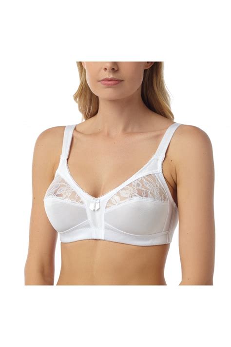 camille camille womens non wired white bra camille from camille lingerie uk