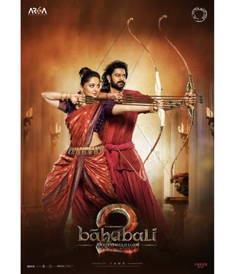 Mahalaxmi Art And Craft Movie Bahubali 2 S Paper Wall Poster Without