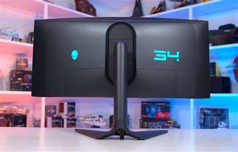 Alienware Aw3423dwf 34 Qd Oled Review Techspot